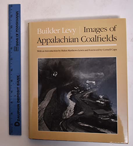 cover image Images of Appalachian Coalfields