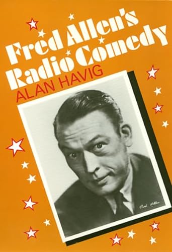 cover image Fred Allen's Radio Comedy CL