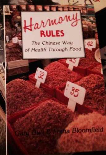 cover image Harmony Rules: The Chinese Way of Health Through Food