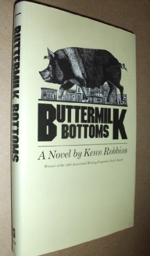 cover image Buttermilk Bottoms