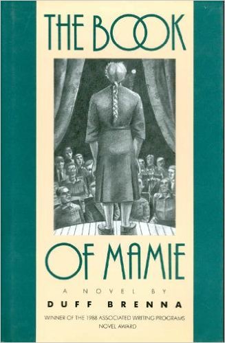 cover image The Book of Mamie