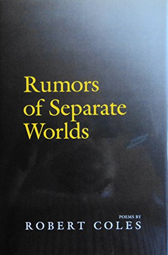 cover image Rumors of Separate Worlds: Poems