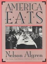 cover image America Eats