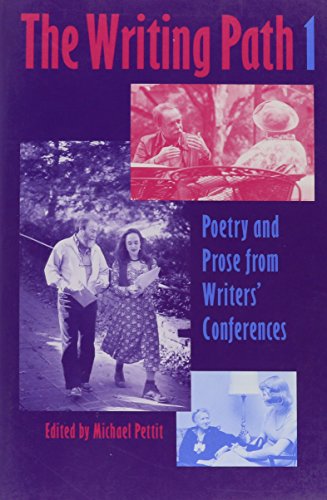 cover image Writing Path 1: An Annual of Poetry and Prose from Writers Conferences