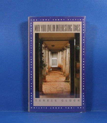 cover image May You Live in Interesting Times