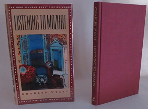 cover image Listening to Mozart