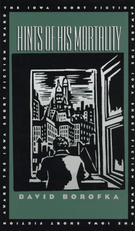 cover image Hints of His Mortality