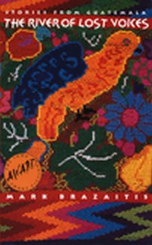 cover image The River of Lost Voices: Stories from Guatemala