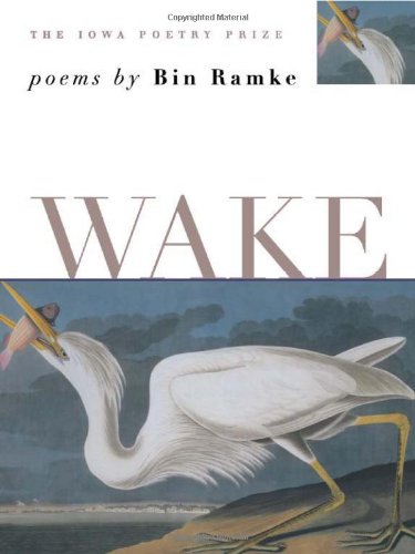 cover image Wake: Poems