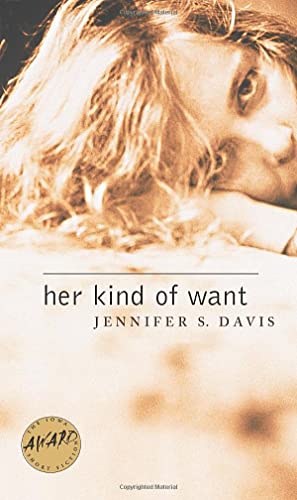 cover image HER KIND OF WANT