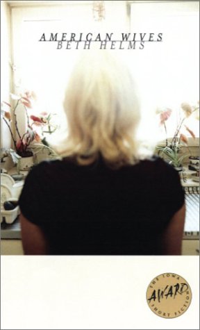 cover image AMERICAN WIVES