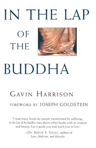 cover image In the Lap of the Buddha
