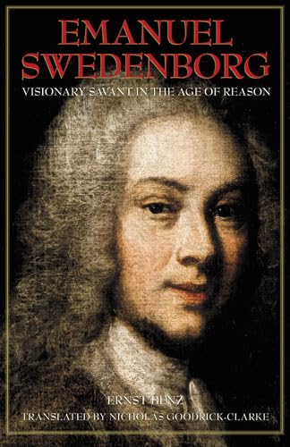 cover image EMANUEL SWEDENBORG: Visionary Savant in the Age of Reason