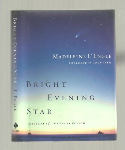 cover image BRIGHT EVENING STAR: Mystery of the Incarnation