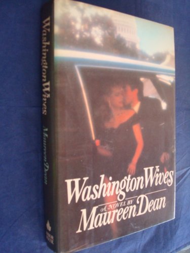 cover image Washington Wives