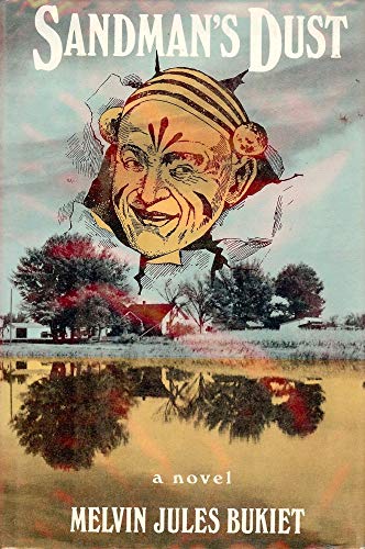 cover image Sandman's Dust