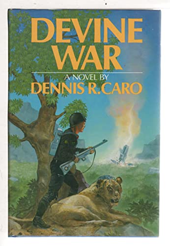 cover image Devine War
