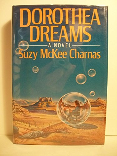 cover image Dorothea Dreams