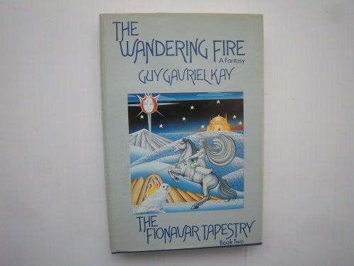 cover image The Wandering Fire