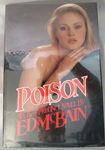 cover image Poison