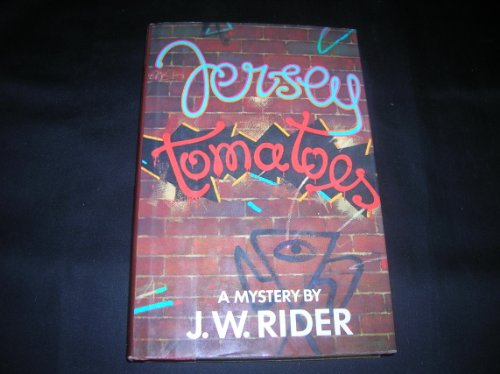 cover image Jersey Tomatoes