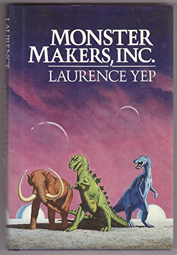 cover image Monster Makers, Inc.