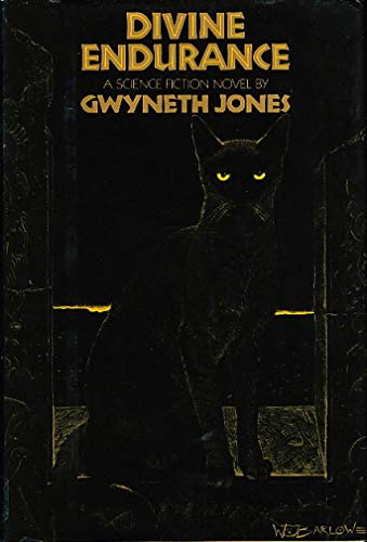 cover image Divine Endurance