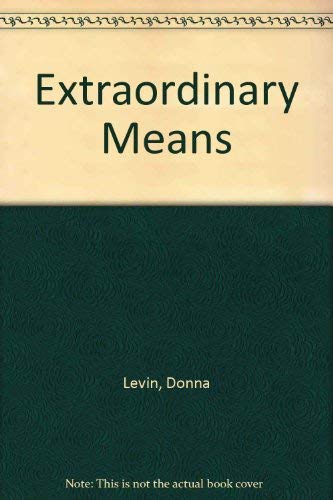 cover image Extraordinary Means