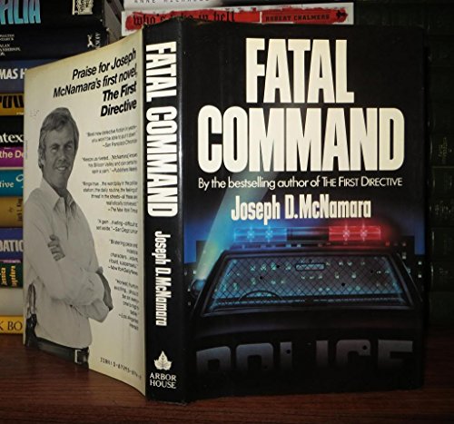 cover image Fatal Command