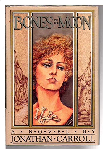 cover image Bones of the Moon
