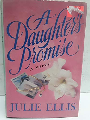 cover image A Daughter's Promise