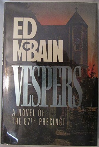 cover image Vespers