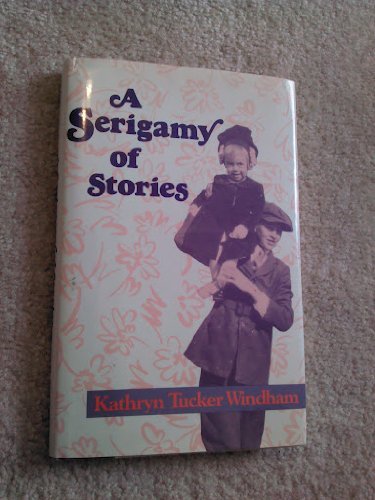 cover image Serigamy of Stories