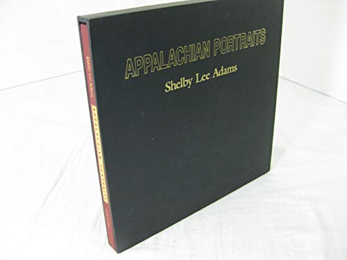 cover image Appalachian Portraits
