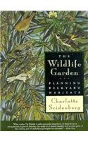 cover image The Wildlife Garden: Planning Backyard Habitats