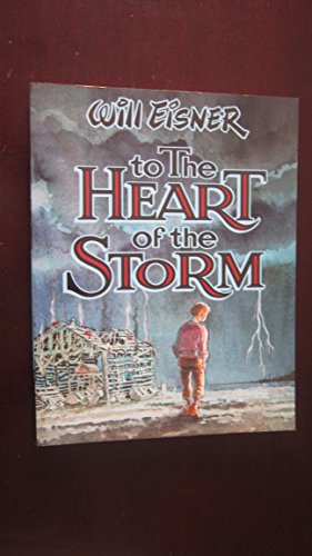 cover image To the Heart of the Storm