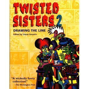 cover image Twisted Sisters 2: Drawing the Line