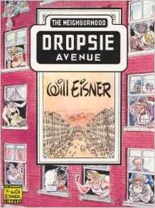cover image Dropsie Avenue: The Neighborhood