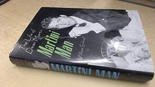 cover image Martini Man