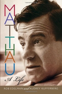 MATTHAU: A Life