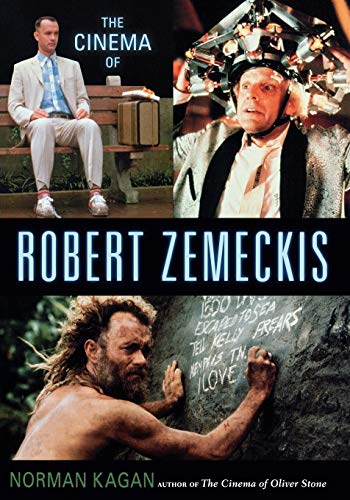 cover image The Cinema of Robert Zemeckis