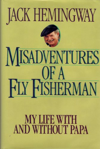 cover image Misadventures Fly Fisherman