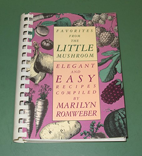 cover image Favorites from Little Mushroom
