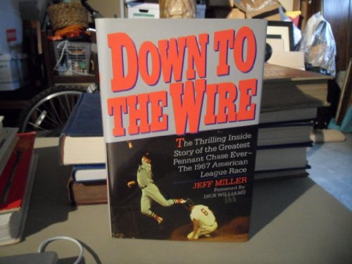 cover image Down to Wire