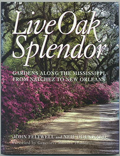 cover image Live Oak Splendor