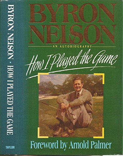 cover image How I Played the Game