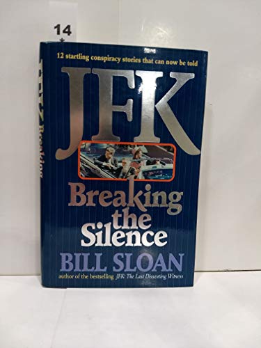 cover image JFK: Breaking the Silence