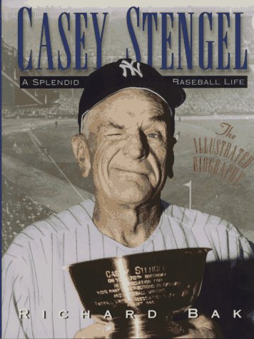 cover image Casey Stengel