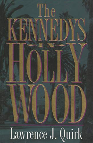 cover image Kennedys in Hollywood
