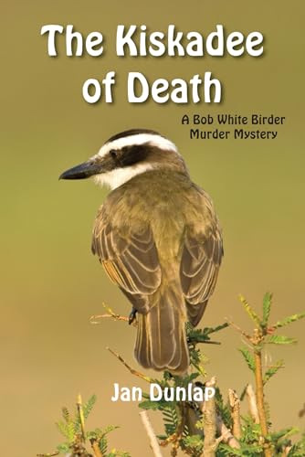 cover image The Kiskadee of Death